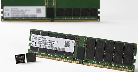 SK Hynix ouvre la voie à la DDR5