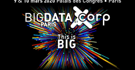 Get your ticket : réservez dès à présent votre accès gratuit au congrès Big Data Paris !
