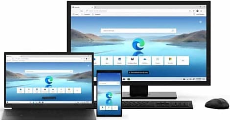 Navigateurs : destins liés pour Edge et Chrome avec le coronavirus