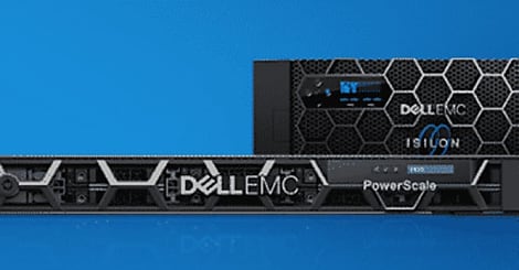 PowerScale : Dell pousse le stockage de données non structurées