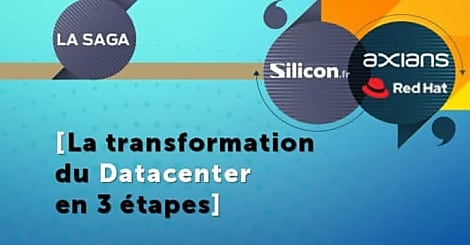 [Saga] La transformation du Datacenter en 3 étapes