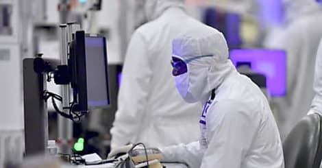 Intel se réorganise pour passer le cap du 7 nm