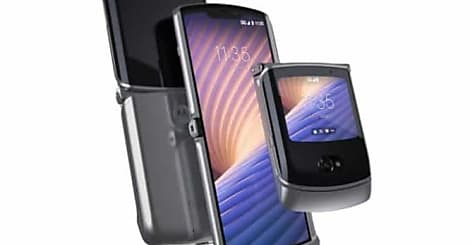 Smartphones pliants : Motorola change la recette du Razr