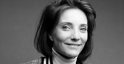 Gaëlle Bouvier est nommée directrice communication de IEVA Group