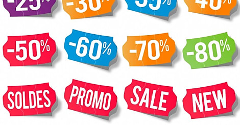 Soldes d'hiver : les 14 chiffres à connaître
