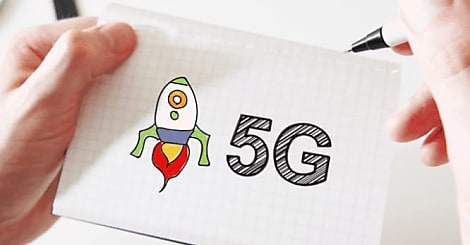 Infrastructure 5G privée : un marché de 5,7 Md$ en 2024