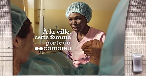 [La Créa du retail] ' A la ville', nouvelle campagne de Camaïeu