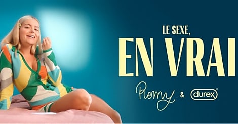 Durex et Dentsu décomplexent la sexualité des jeunes