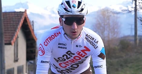 Cyclisme : AG2R dévoile les résultats de son opération de co-naming avec Citroën