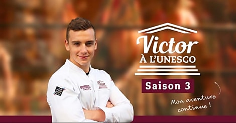 Victor Dumas à l'UNESCO, l'ultime saison avec la CFBCT et GloryParis
