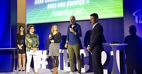 [Palmarès] #TEC21: Les lauréats des Trophées E-commerce à l'honneur