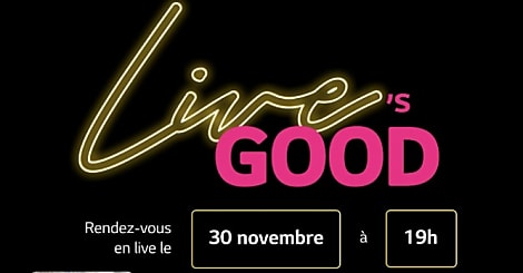 [La Créa du retail] 'Live's GOOD', nouvelle campagne de LG