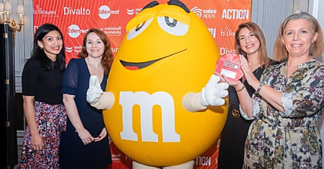 [Trophées Action Co 2021] DMF et Mars reçoivent le trophée or en animation commerciale