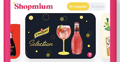 Shopmium offre une nouvelle identité visuelle à ses utilisateurs