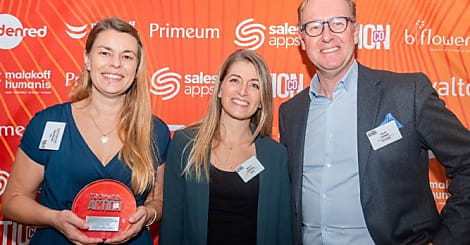 [Trophées Action Co 2021] Muse gagne l'or avec un plan de motivation pour les commerciaux d'Engie