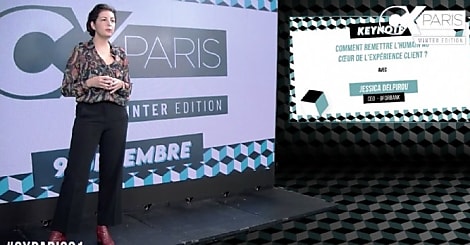 [CXParis21] BforBank remet l'humain au coeur de l'expérience client