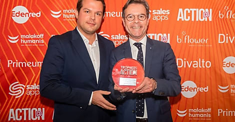 [Trophées Action Co 2021] JCDecaux, force de vente de l'année 2021