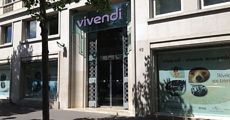 Havas Group à la peine chez Vivendi