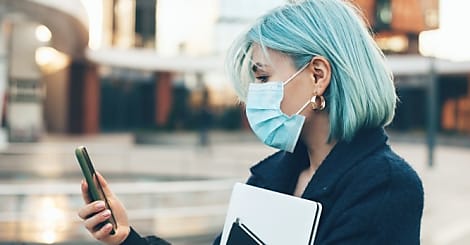 [Etude] 64% du trafic global provient du mobile