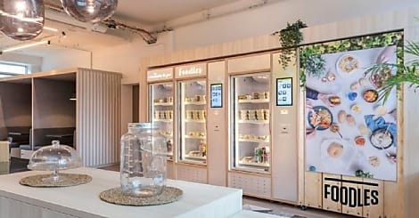 [Start-up sourcing] Restauration collective : une offre alternative faite de frigos connectés