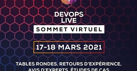 DevOps Live : le sommet virtuel