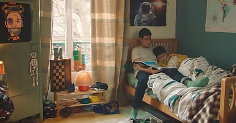 [La Créa du retail] ' Deux frères ', dernière campagne de La Redoute