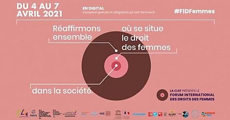 La CLEF inaugure le premier Forum International des droits des femmes