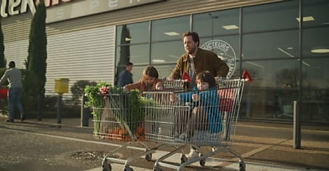 [La Créa du retail] ' Et moi ? ', dernière campagne d'Intermarché