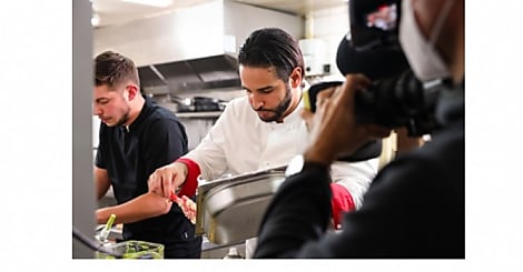 Top Chef joue à domicile