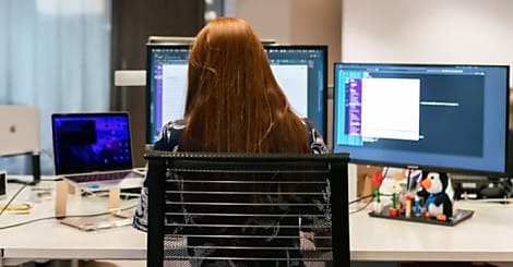 Emploi : 20% des professionnels de la Tech sont des femmes