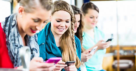 Vybe lance un 'Programme Influenceurs' sur TikTok