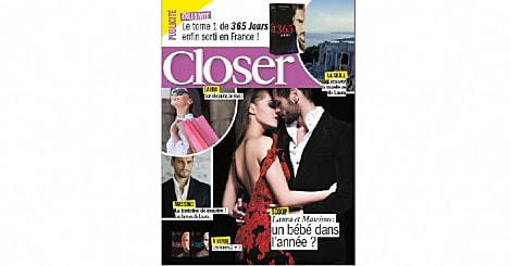Closer orchestre la sortie de la saga événement ' 365 jours '
