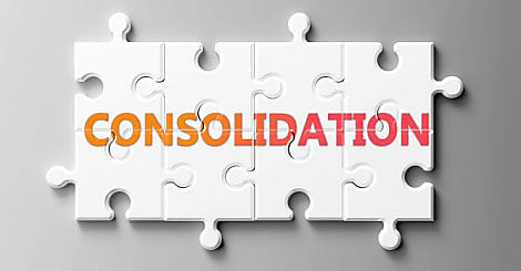 Pourquoi la fonction de consolidation est souvent externalisée dans les groupes de moyenne taille ?