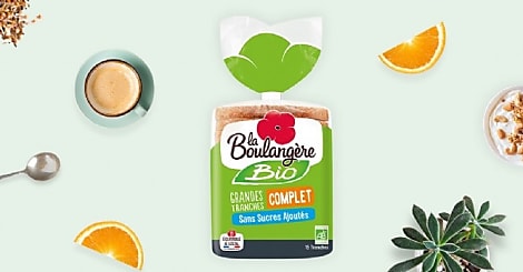 La Boulangère célèbre son 20ème anniversaire dans le bio