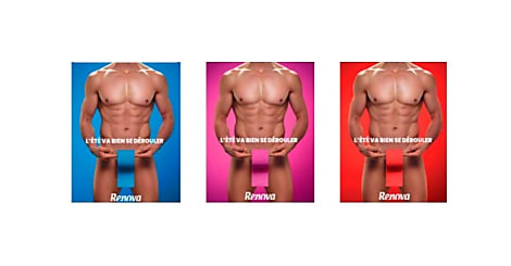 Quand Renova rend le papier toilette sexy