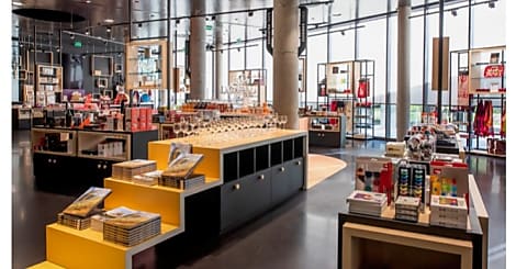 La Cité du Vin présente son nouvel écrin