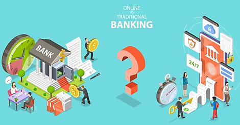 Banques en ligne et banques traditionnelles, et si elles coopéraient ?