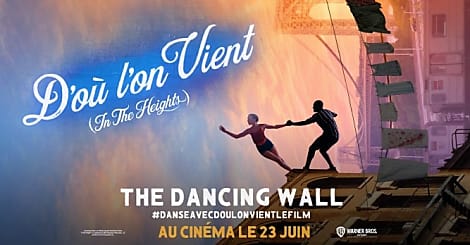 Warner Bros et We Are Social défient la gravité