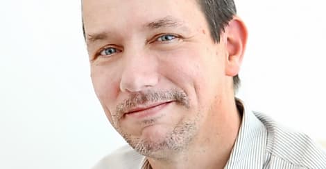 [Portrait] Laurent de la Clergerie, l'indépendant