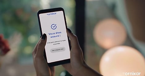 Ornikar dévoile sa nouvelle identité de marque
