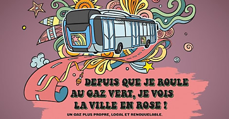 Île-de-France Mobilités poursuit sa transition écologique