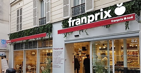 Franprix à la conquête du e-commerce