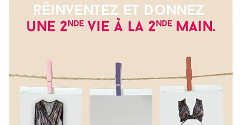 [La créa du retail] ' Re-Invinted ', la dernière campagne de Singer
