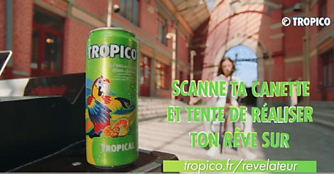 Tropico met des couleurs dans la tête de la Gen Z