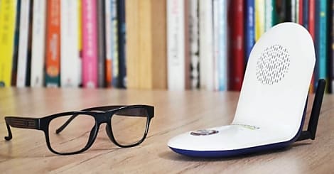 Atol les Opticiens et Bluelinea s'associent dans la lunette connectée