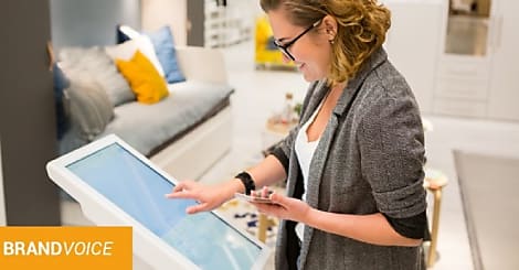 Pourquoi installer une borne tactile dans son point de vente ?
