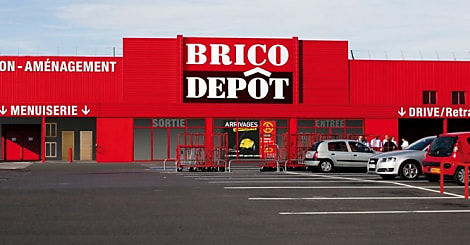[Exclu] Brico Dépôt déploie le 'scan and go' dans ses 123 magasins