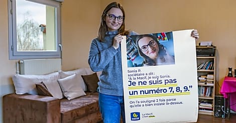 [La créa du retail] 'La Macif, c'est vous!', dernière campagne de la Macif