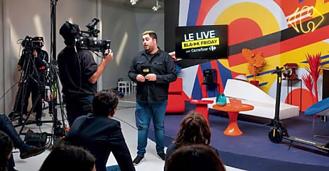 [Dossier] Le live shopping, nouveau canal de ventes