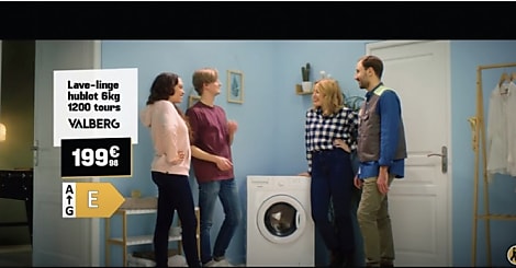 [La Créa du retail] 'Oui, chez Electro Dépôt, on peut !', nouvelle campagne d'Electro Dépôt